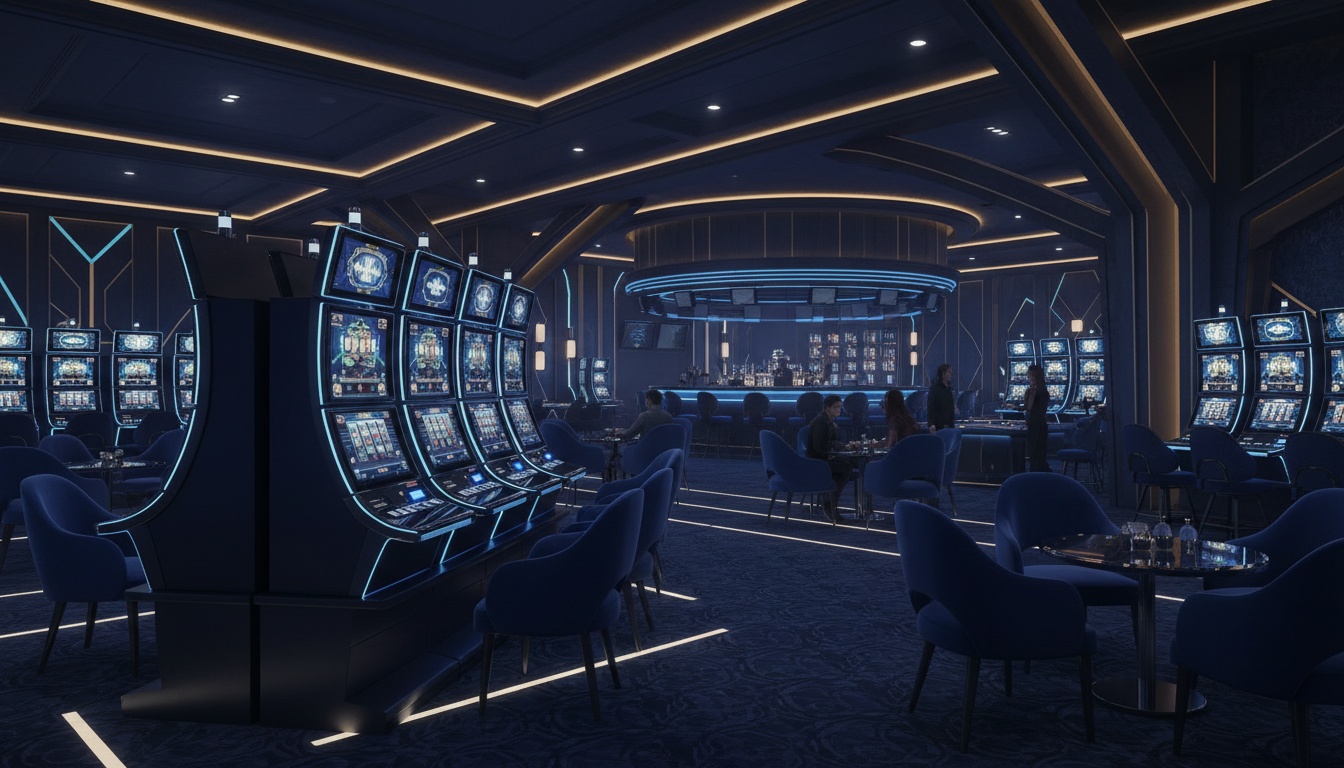 Over Betsixty Casino — Gedetailleerde Review